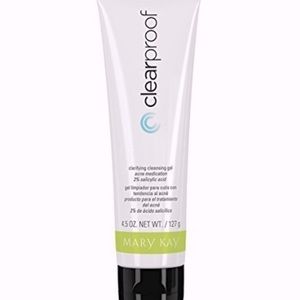 Mary Kay clearproof acne treatment gel acne medication